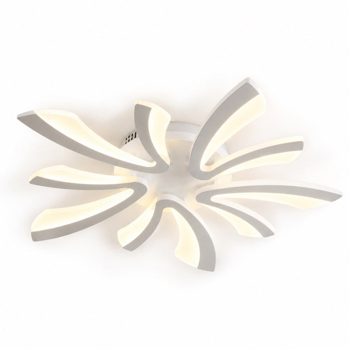 Plafonnier LED Design Éclat