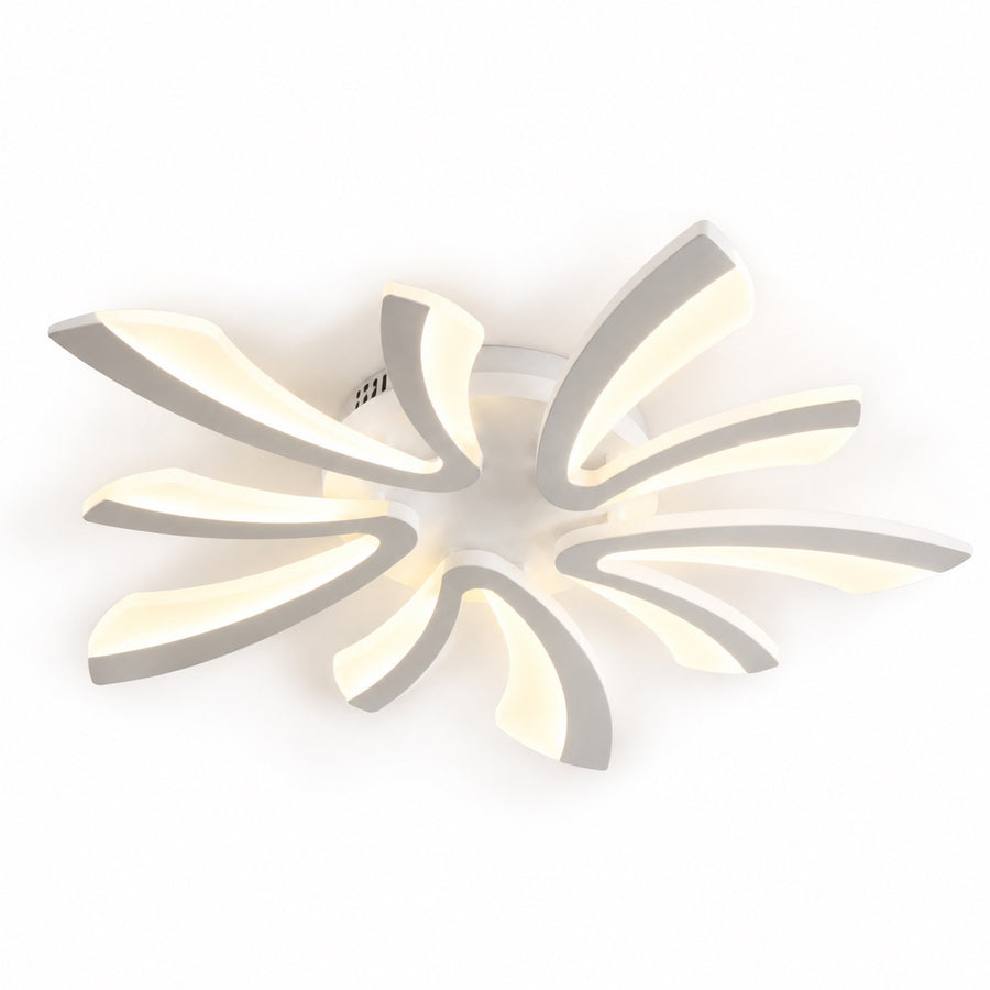 Plafonnier LED Design Éclat
